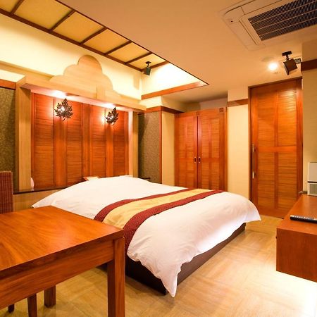 Hotel Bintang Pari Resort (Adults Only) Kobe Exterior foto