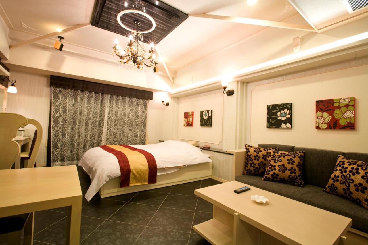 Hotel Bintang Pari Resort (Adults Only) Kobe Exterior foto