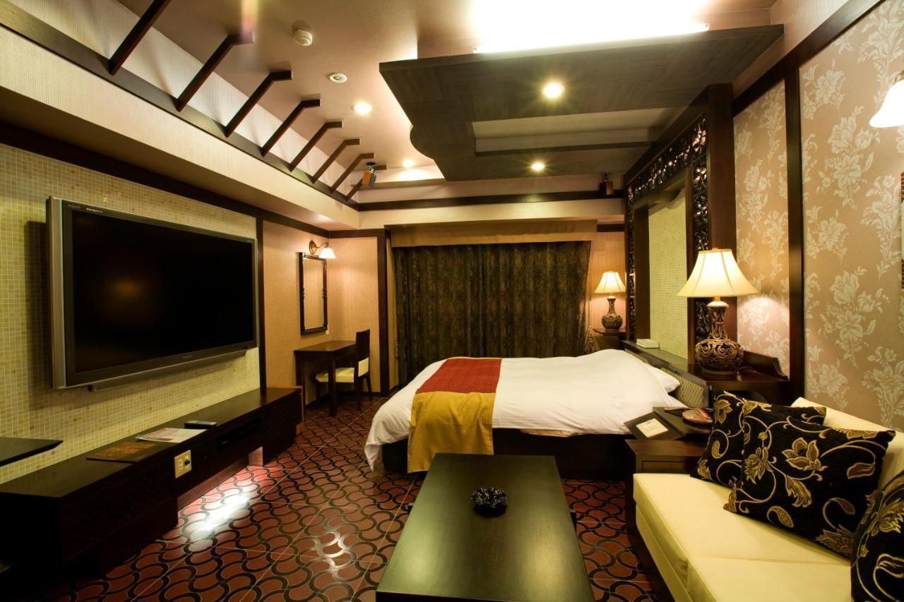Hotel Bintang Pari Resort (Adults Only) Kobe Exterior foto