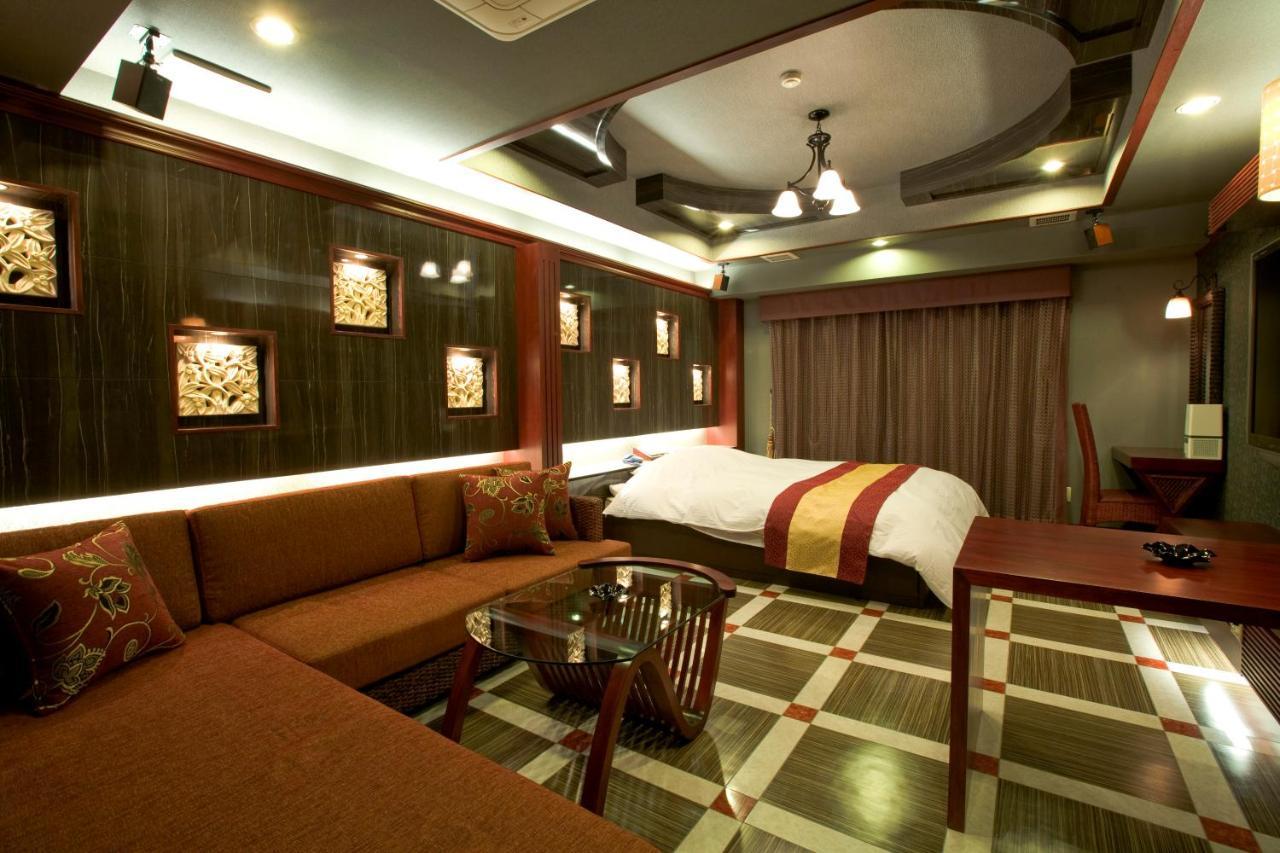 Hotel Bintang Pari Resort (Adults Only) Kobe Exterior foto