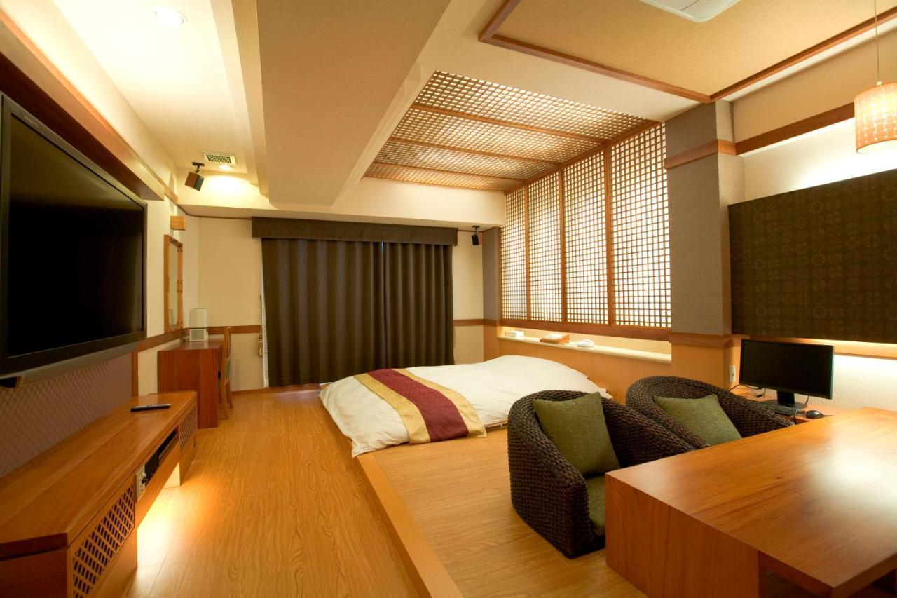 Hotel Bintang Pari Resort (Adults Only) Kobe Exterior foto