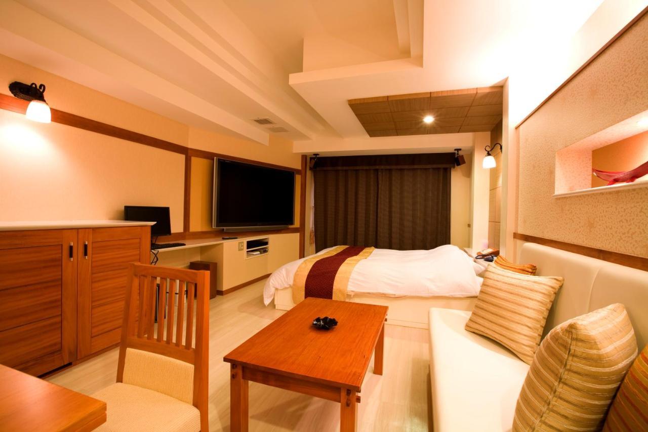 Hotel Bintang Pari Resort (Adults Only) Kobe Exterior foto