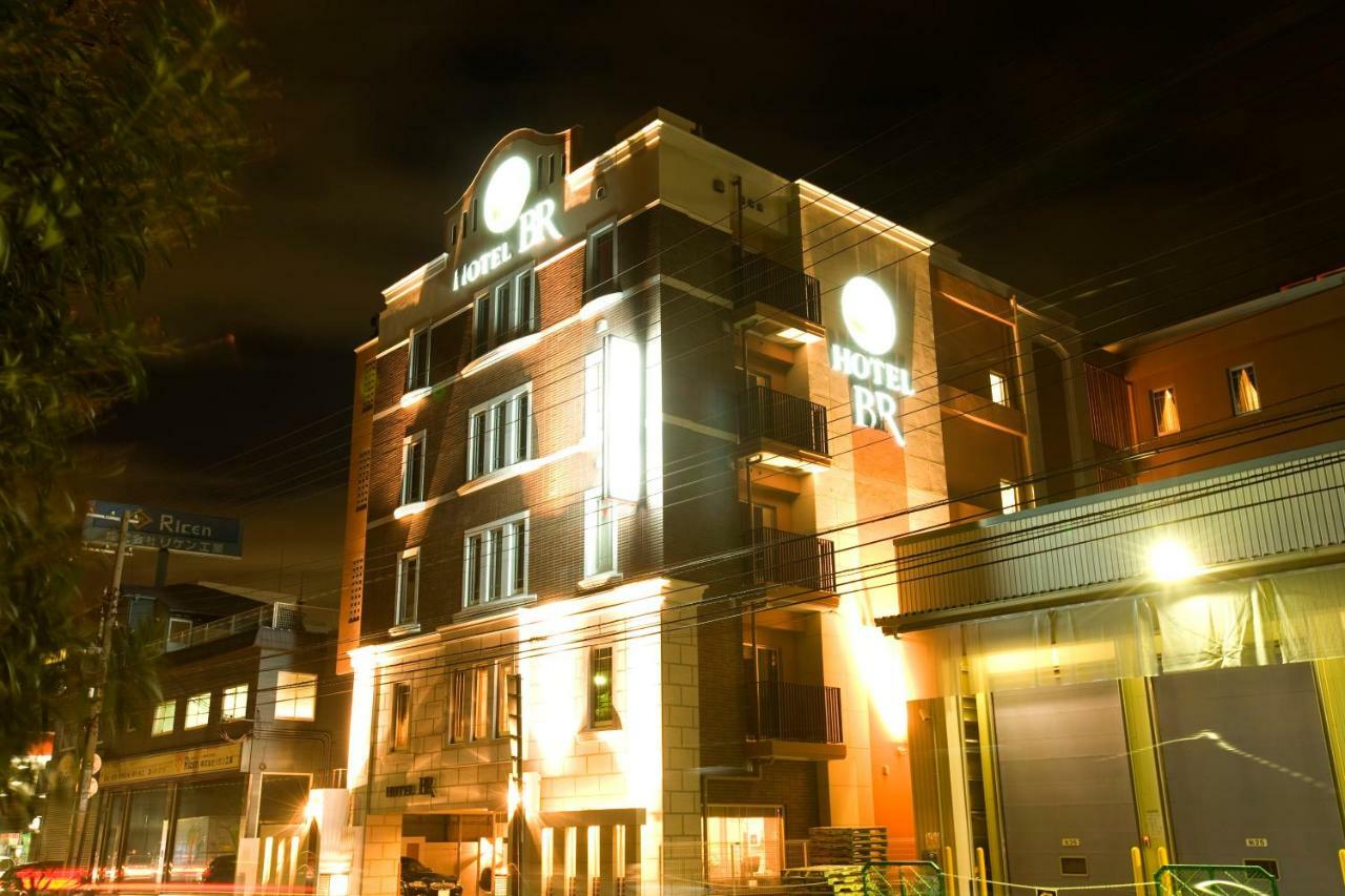 Hotel Bintang Pari Resort (Adults Only) Kobe Exterior foto