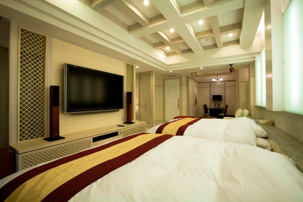 Hotel Bintang Pari Resort (Adults Only) Kobe Exterior foto