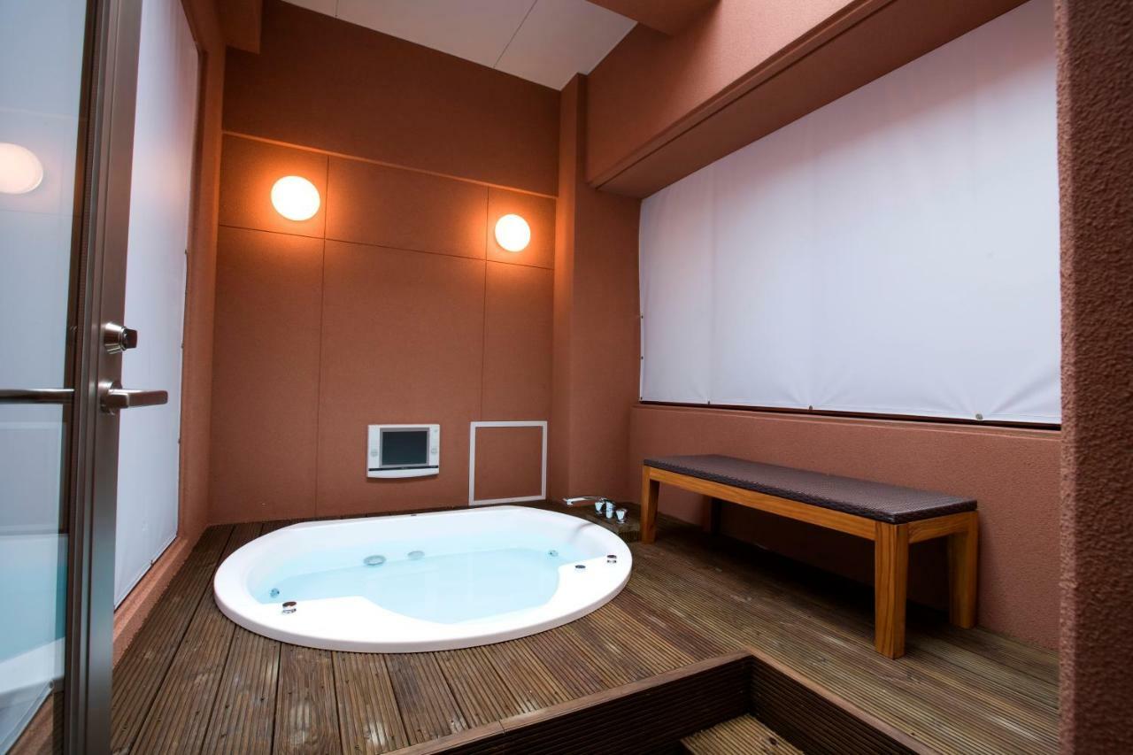 Hotel Bintang Pari Resort (Adults Only) Kobe Exterior foto
