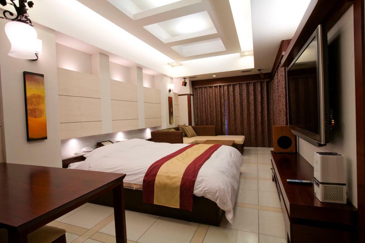 Hotel Bintang Pari Resort (Adults Only) Kobe Exterior foto