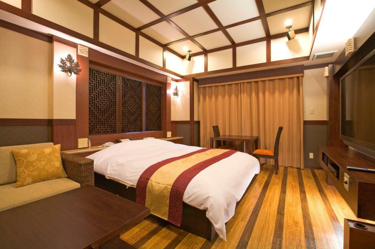 Hotel Bintang Pari Resort (Adults Only) Kobe Exterior foto