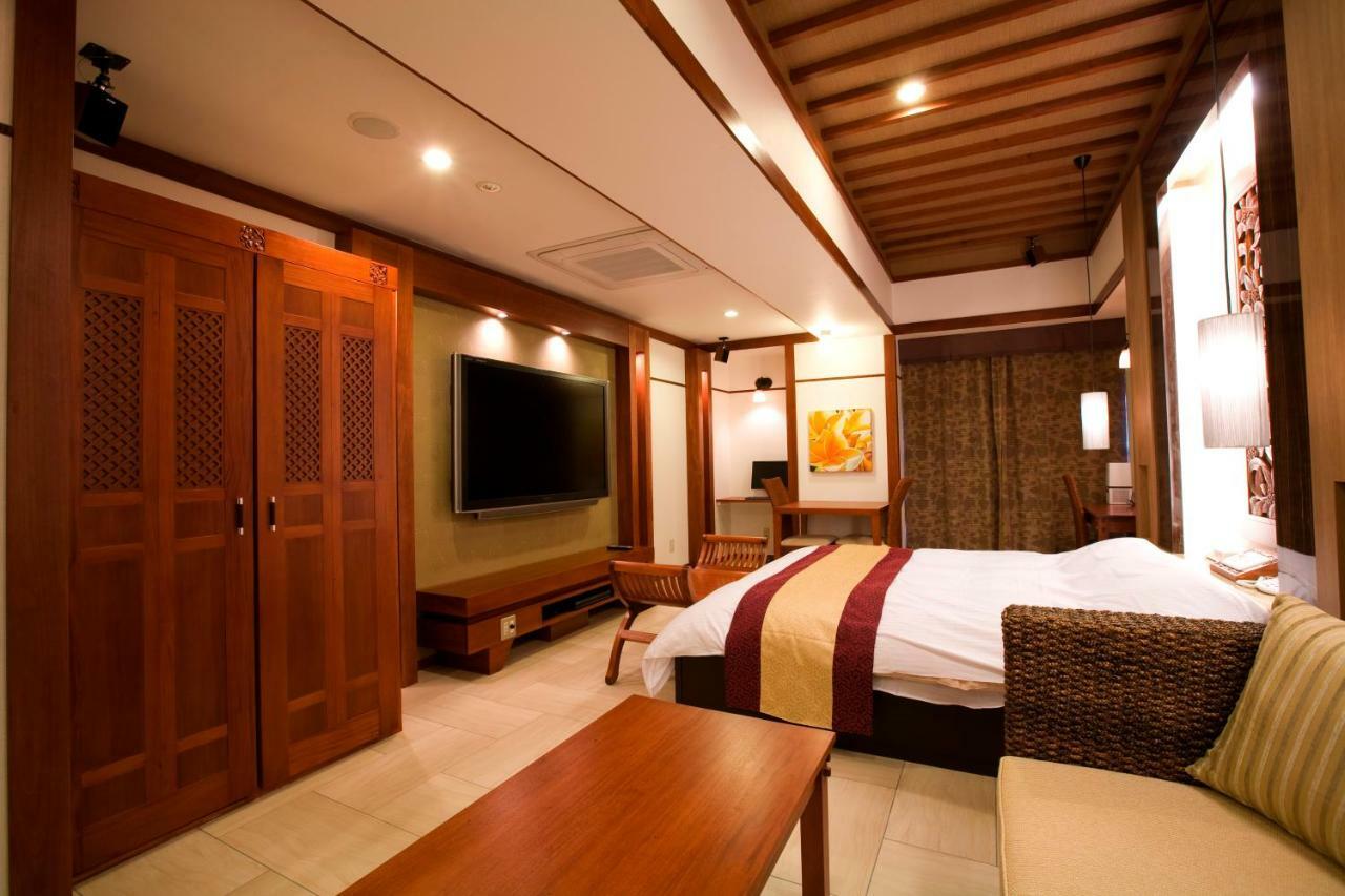 Hotel Bintang Pari Resort (Adults Only) Kobe Exterior foto