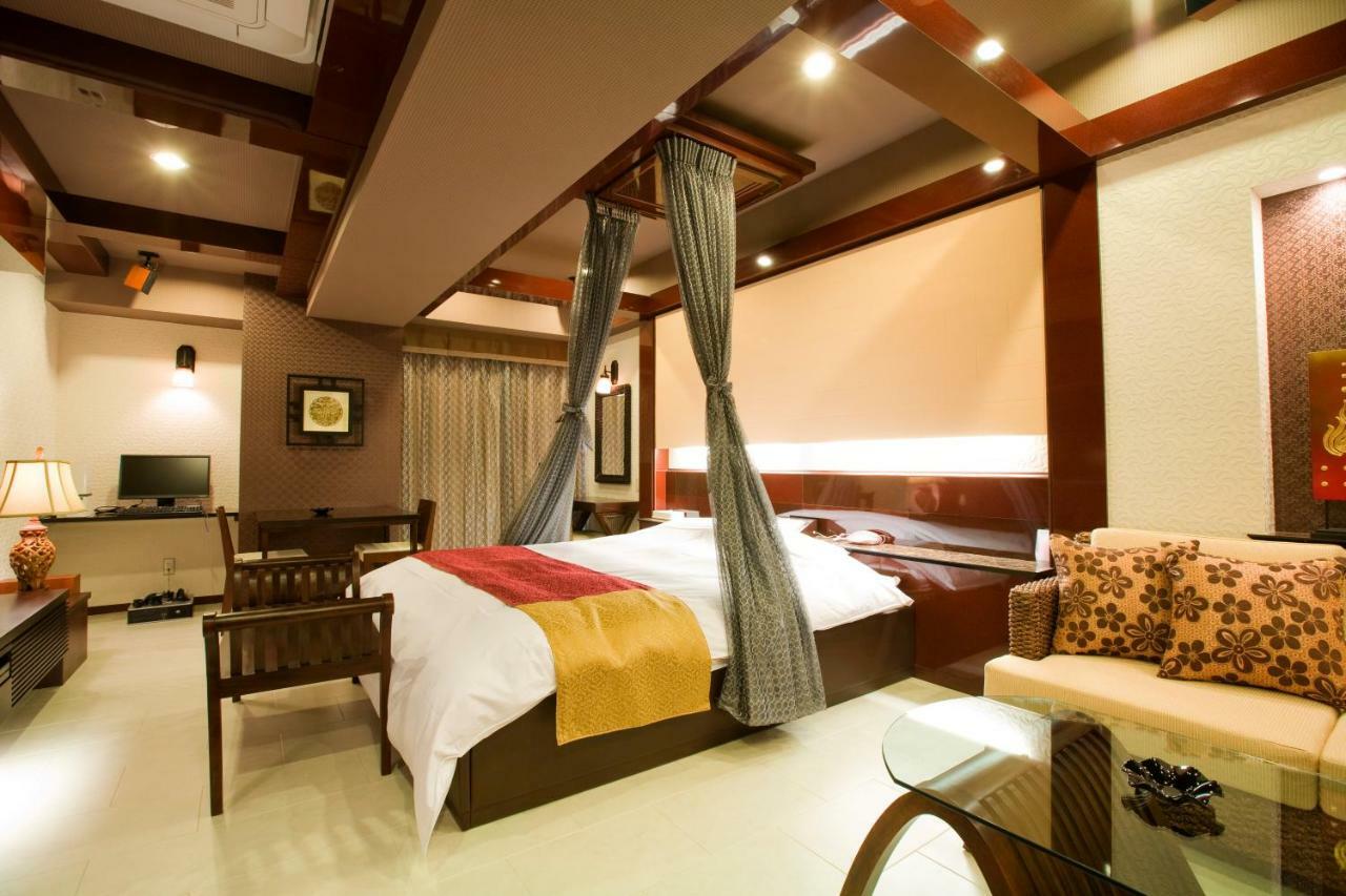 Hotel Bintang Pari Resort (Adults Only) Kobe Exterior foto
