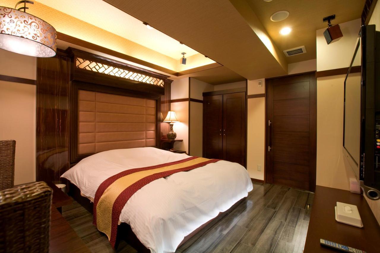 Hotel Bintang Pari Resort (Adults Only) Kobe Exterior foto